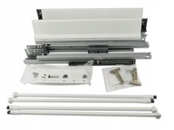 AMIX SYSTEMBOX VÝŠKA 550 mm 2 x BIELE ZÁBRADLIE AMIX SYSTEMBOX VÝŠKA 550 mm 2 x BIELE ZÁBRADLIE