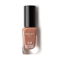 "Priedušný" lak na nechty O2M 403 INGLOT "Priedušný" lak na nechty O2M 403 INGLOT
