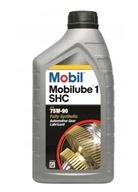 MOBIL MOBILUBE1 SHC 75W-90 1L PREVODOVKA OLEJ MOBIL MOBILUBE1 SHC 75W-90 1L PREVODOVKA OLEJ