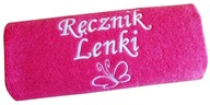 UTERÁK 70x140 s VÝŠIVKOU menom darček VIANOČNÝ KLAUS UTERÁK 70x140 s VÝŠIVKOU menom darček VIANOČNÝ KLAUS