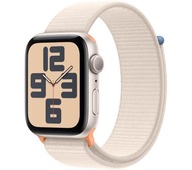Apple Watch SE 2gen GPS smart hodinky - 44 mm puzdro