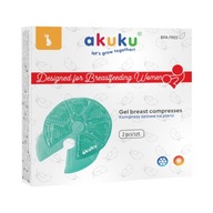 AKUKU A0534 KOMPRESUJE GÉLOVÉ ZÁBALY NA PRSÍ 2 ks. AKUKU A0534 KOMPRESUJE GÉLOVÉ ZÁBALY NA PRSÍ 2 ks.