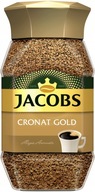 JACOBS CRONAT GOLD INSTANTNÁ KÁVA 200 g JACOBS CRONAT GOLD INSTANTNÁ KÁVA 200 g
