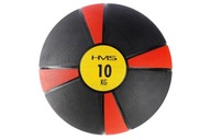 LEKÁRSKA LOPTA NA CVIČENIE NK10 10KG /HMS LEKÁRSKA LOPTA NA CVIČENIE NK10 10KG /HMS