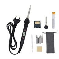 LED balenie 2 štýly 60W spájkovací elektrický termostat LED balenie 2 štýly 60W spájkovací elektrický termostat