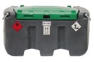 Mobile ON / Adblue Tank 200L TTC200 Basic JFC Mobile ON / Adblue Tank 200L TTC200 Basic JFC