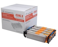 OKI CMYK bubon pre C301/321/5x1/MC3x2/562 44968301