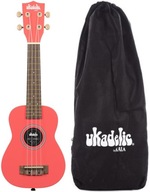 Kala UK-Razzle Dazzle sopránové ukulele + puzdro