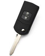 Púzdro na kľúče pre Mazdu 2 3 5 6 CX-7 RX-8 bat2 Púzdro na kľúče pre Mazdu 2 3 5 6 CX-7 RX-8 bat2