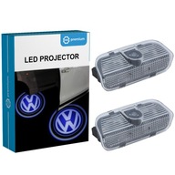 LED PROJEKTOR LOGO DO DVERÍ VW PASSAT B6 B7 / CC LED PROJEKTOR LOGO DO DVERÍ VW PASSAT B6 B7 / CC