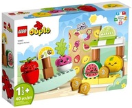 LEGO DUPLO Creative Play Ryneczek bio 10983