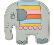 CROCS JIBBITZ CHARMS ODZNAK SLONA CROCS JIBBITZ CHARMS ODZNAK SLONA