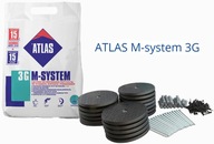 ATLAS M-SYSTEM 3 G 120 PP M8/FI 6.5L100 BX 21 KS