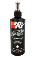 Pow moto čistič filtra sprej 350ml K&N Pow moto čistič filtra sprej 350ml K&N