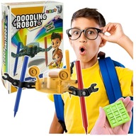 Vzdelávacie kruhy na kreslenie robotov DIY VZDELÁVACIA HRAČKA + ZADARMO Vzdelávacie kruhy na kreslenie robotov DIY VZDELÁVACIA HRAČKA + ZADARMO