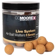 Bait Wafters CC Moore Air Ball Wafters Live System 15 mm Bait Wafters CC Moore Air Ball Wafters Live System 15 mm