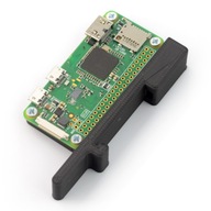 RP-O Din 3D - montáž na DIN lištu pre RPi Zero