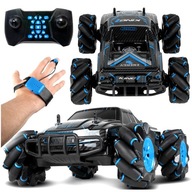 RC AUTO NA DIAĽKOVÉ OVLÁDANIE GESTOU RUKY 4x4