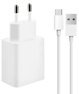 QC 3.0 NABÍJAČKA 33W XIAOMI MI NOTE 10 LITE 10 PRO QC 3.0 NABÍJAČKA 33W XIAOMI MI NOTE 10 LITE 10 PRO