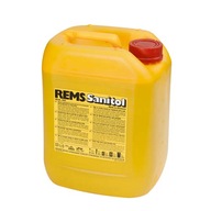 REMS Sanitol 5L syntetická závitovacia kvapalina REMS Sanitol 5L syntetická závitovacia kvapalina