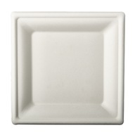 EKO tanier z cukrovej trstiny 20 x 20 cm 50 ks. EKO tanier z cukrovej trstiny 20 x 20 cm 50 ks.