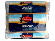 Celozrnné špagety č.6 5kg Celozrnné špagety č.6 5kg