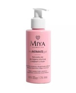 Miya aturalny Gél na intímnu hygienu s malinovým olejom 140 ml Miya aturalny Gél na intímnu hygienu s malinovým olejom 140 ml