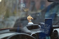 SUMO JAPONSKÁ SOLÁRNA HRAČKA PRE ŠŤASTIE V AUTÍKU SUMO JAPONSKÁ SOLÁRNA HRAČKA PRE ŠŤASTIE V AUTÍKU