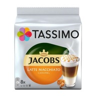 Kapsule Tassimo Jacobs Latte Macchiato Caramel Kapsule Tassimo Jacobs Latte Macchiato Caramel