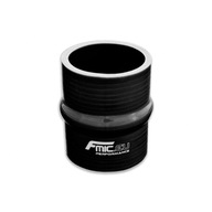 SILIKÓNOVÝ ANTIVIBRAČNÝ KONEKTOR HRUB FMIC 63MM ČIERNA SILIKÓNOVÝ ANTIVIBRAČNÝ KONEKTOR HRUB FMIC 63MM ČIERNA