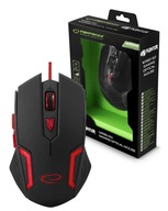 MYŠ GAMING MYŠ 6D LED USB GAMING BRIDED MYŠ GAMING MYŠ 6D LED USB GAMING BRIDED