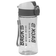 Fľaša na vodu 400 ml TRITAN BackUp BPA FREE