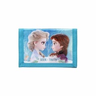 Prémiová peňaženka Frozen 3D