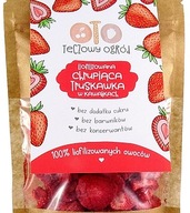 Tu sú chrumkavé MRAZOM SUŠENÉ OVOCIE PLÁŽKY JAHOD Tu sú chrumkavé MRAZOM SUŠENÉ OVOCIE PLÁŽKY JAHOD