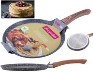 MRAMOROVÁ PLENCOVICA, INDUKCIA, 28 cm MRAMOROVÁ PLENCOVICA, INDUKCIA, 28 cm