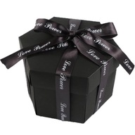 Obrázkový album DIY ručne vyrobený darčekový box