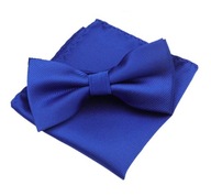 Pánska TIE a chrpa modrá POCKET square Pánska TIE a chrpa modrá POCKET square
