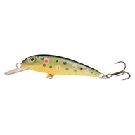 Wobler WOB-ART Minnow 6cm -prietok- Pstruh potočný Wobler WOB-ART Minnow 6cm -prietok- Pstruh potočný