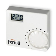 FERROLI BEZDRÔTOVÝ OVLÁDAČ FER 9RF FERROLI BEZDRÔTOVÝ OVLÁDAČ FER 9RF