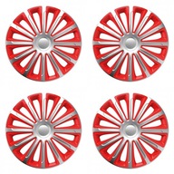 13 krytov kolies pre Hyundai i10, i20, i30, i40, ix20 13 krytov kolies pre Hyundai i10, i20, i30, i40, ix20