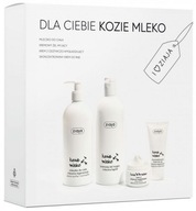 Kozmetický set Ziaja Kozie mlieko (4 kusy) Kozmetický set Ziaja Kozie mlieko (4 kusy)