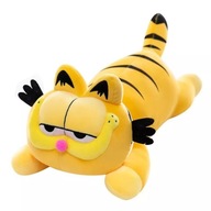 Maskot dlhý plyšový vankúš pre mačky GARFIELD 60 CM