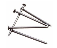 Čierne stavebné klince 3x80mm 5kg LESK Čierne stavebné klince 3x80mm 5kg LESK