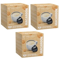 Dolce Gusto IC kapsule Cookies Macaroons 3x16 ks Dolce Gusto IC kapsule Cookies Macaroons 3x16 ks
