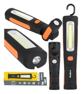 KAPALÁRKA LED COB WORKSHOP ĽAHKÝ SILNÝ MAGNET KAPALÁRKA LED COB WORKSHOP ĽAHKÝ SILNÝ MAGNET
