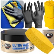 K2 ULTRA VOSK 250g CARNAUBA SADA AUTOVOSKOV K2 ULTRA VOSK 250g CARNAUBA SADA AUTOVOSKOV