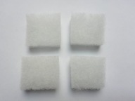 Bavlnená filtračná vložka pre SunSun JY-03 100 kusov
