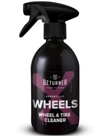 Deturner Wheels and Tire Cleaner 500ml - prípravok na čistenie ráfikov a pneumatík