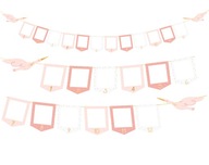 GIRLAND FOTOBANNER STORK-250CM-4602 GIRLAND FOTOBANNER STORK-250CM-4602