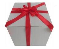darčeková krabička na Valentína 40x40x40